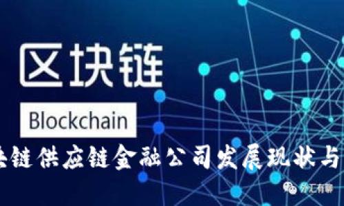 国内区块链供应链金融公司发展现状与未来展望