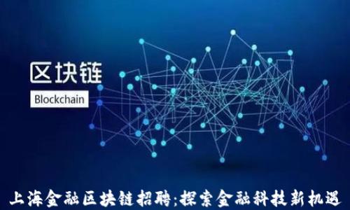 
上海金融区块链招聘：探索金融科技新机遇