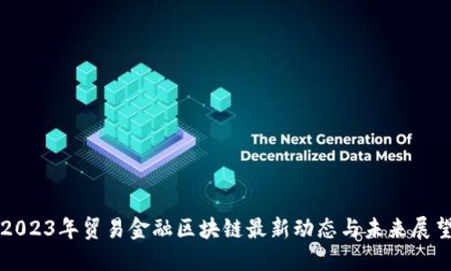 2023年贸易金融区块链最新动态与未来展望