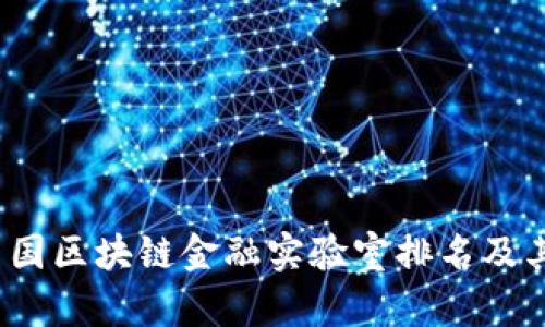 2023年中国区块链金融实验室排名及其影响分析