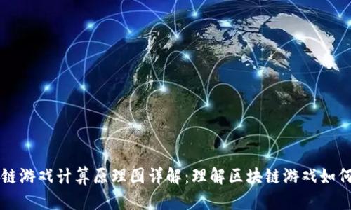 区块链游戏计算原理图详解：理解区块链游戏如何运作