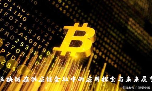 区块链在供应链金融中的应用探索与未来展望