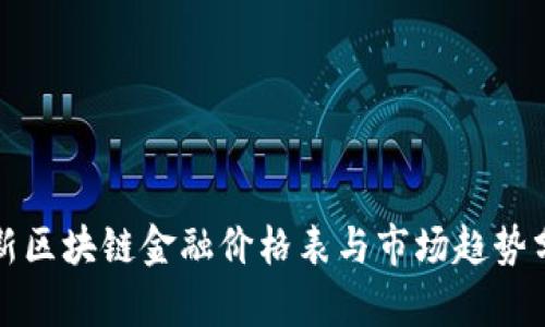 最新区块链金融价格表与市场趋势分析