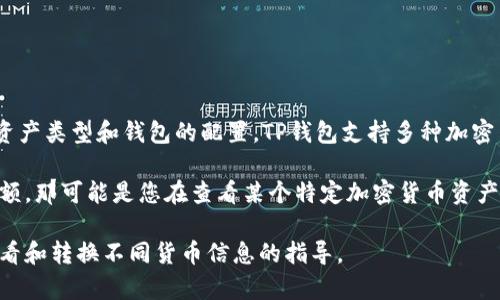 TP钱包显示的金额可以是多种货币，包括美元、以太坊、比特币等，具体取决于您所选择的资产类型和钱包的配置。TP钱包支持多种加密货币，因此您看到的金额可能不是仅仅以美元显示，而是以您所持有资产的相应价值展示。

重要的是要注意，TP钱包会根据当前的市场汇率来进行换算，因此如果您看到的是美元金额，那可能是您在查看某个特定加密货币资产的美元价值。在使用TP钱包时，您也可以查看其他货币的显示选项，具体取决于您的需求。

如果您需要更准确的信息，可以在TP钱包的设置或帮助部分查找，通常会提供有关如何查看和转换不同货币信息的指导。