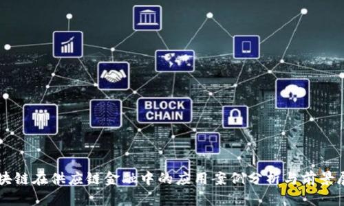 区块链在供应链金融中的应用案例分析与前景展望