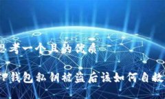 思考一个且的优质TP钱包私钥被盗后该如何自救？