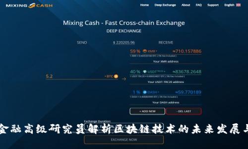 苏宁金融高级研究员解析区块链技术的未来发展与应用