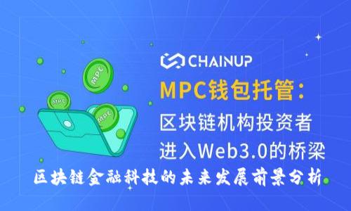 区块链金融科技的未来发展前景分析