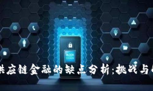 区块链供应链金融的缺点分析：挑战与解决方案