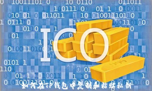 
如何在TP钱包中复制和粘贴私钥