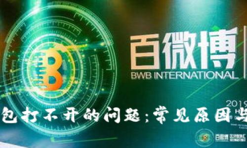 解决TP钱包打不开的问题：常见原因与处理方法