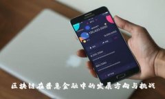 区块链在普惠金融中的发展方向与挑战