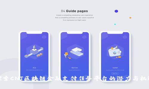 探索CNT区块链金融支付任务平台的潜力与机遇